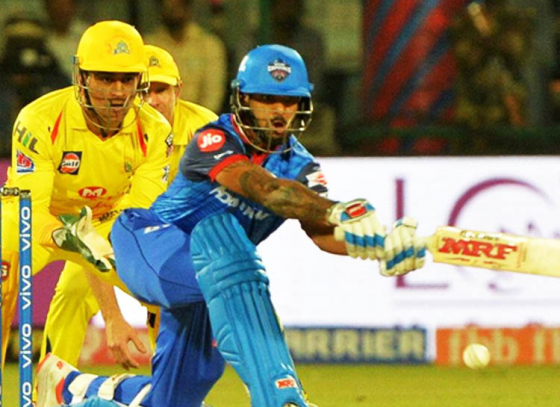 CSK Secures 6 Wickets Victory!